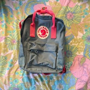 Mini Fjallraven Backpack